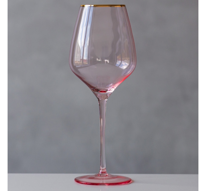 Бокал "Барбара", (комплект 6 шт) 600 мл (9056-014)