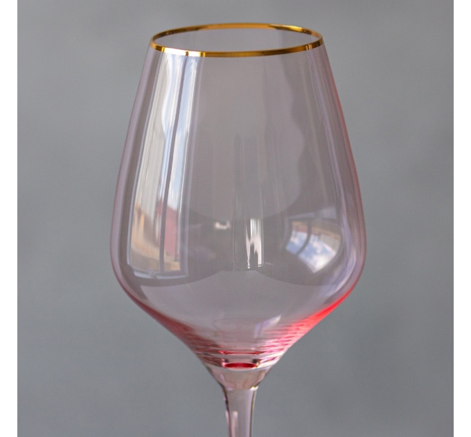 Бокал "Барбара", (комплект 6 шт) 600 мл (9056-014)