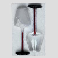 Бокал "Совиньон", (комплект 2 шт) 550 мл (9056-013)