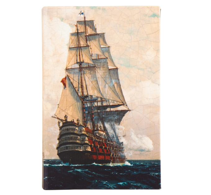 Книга-сейф "Морський шлях" (016UE)