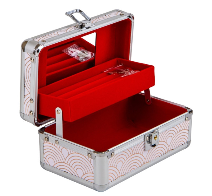 Кейс-шкатулка "Елегантність", 20*14 см (9036-004)