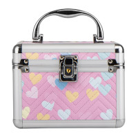 Кейс-шкатулка "Серденька", 16,5*18 см (9036-005) Кейс-шкатулка "Серденька", 16,5*18 см (9036-005)