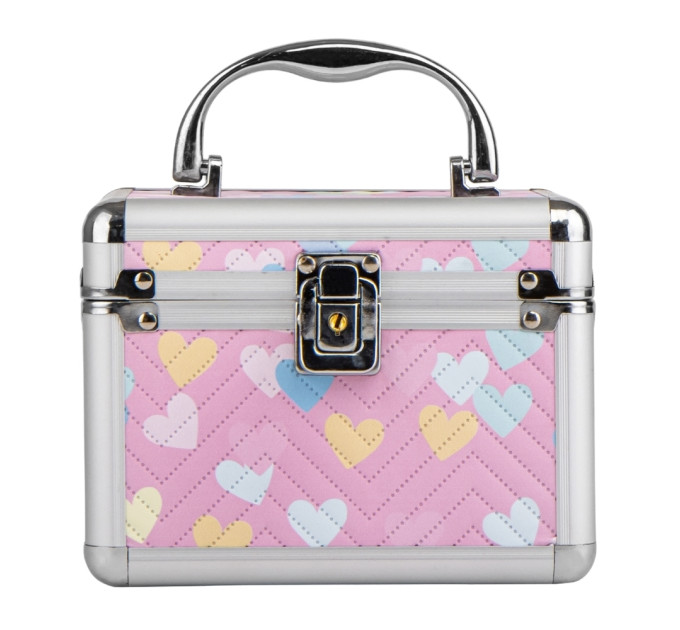 Кейс-шкатулка "Серденька", 16,5*18 см (9036-005)