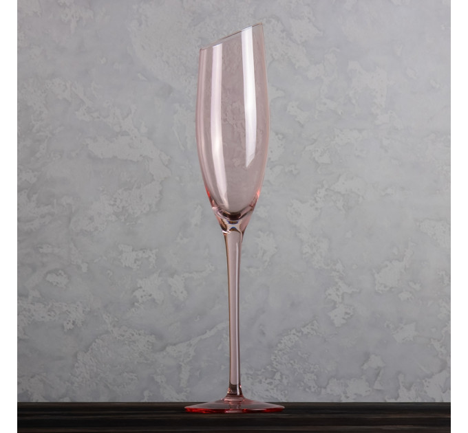 Бокал "Брют", (комплект 6 шт) 180 мл (9056-011)