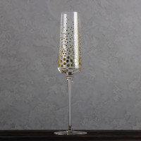 Бокал "Брызги шампанского", (комплект 4 шт) 180 мл (9056-010) Бокал "Брызги шампанского", (комплект 4 шт) 180 мл (9056-010)