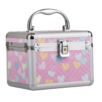 Кейс-шкатулка "Серденька", 16,5*18 см (9036-005) Кейс-шкатулка "Серденька", 16,5*18 см (9036-005)