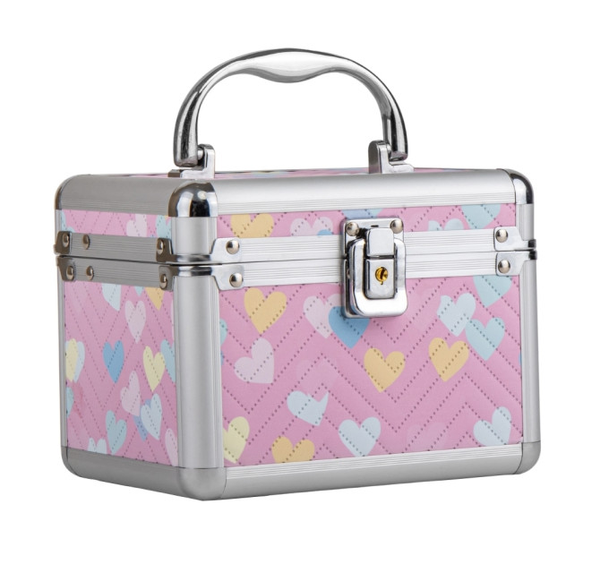 Кейс-шкатулка "Серденька", 16,5*18 см (9036-005)