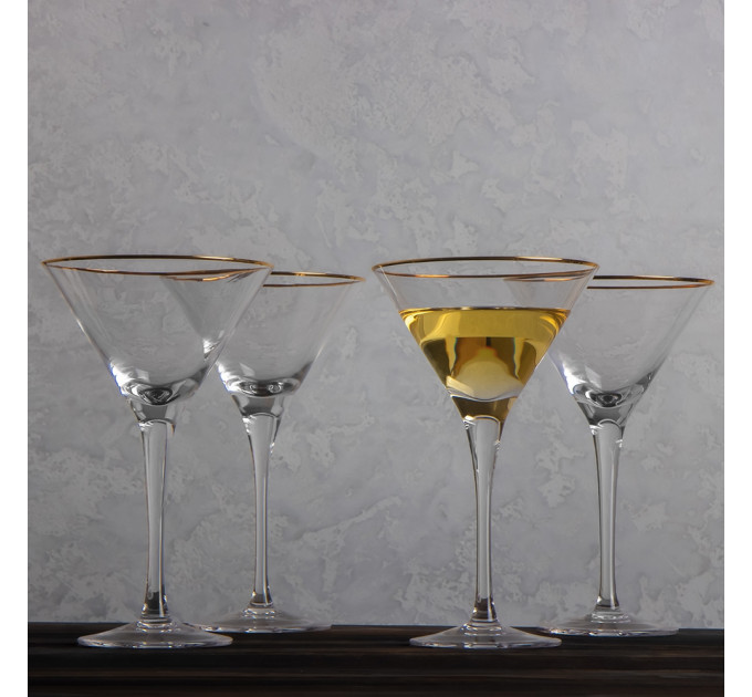 Келих "Маргарита", (комплект 6 шт) 200 мл (9056-006)