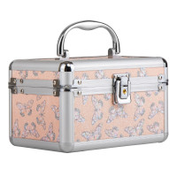 Кейс-шкатулка "Метелики", 19*17 см (9035-001) Кейс-шкатулка "Метелики", 19*17 см (9035-001)