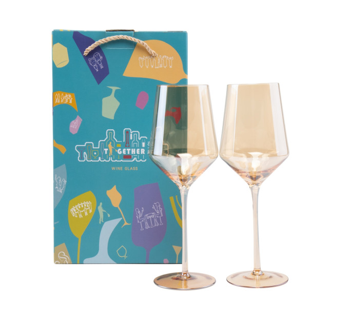 Набор бокалов "Гиацинт" (8900-035)