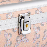 Кейс-шкатулка "Метелики", 19*17 см (9035-001) Кейс-шкатулка "Метелики", 19*17 см (9035-001)