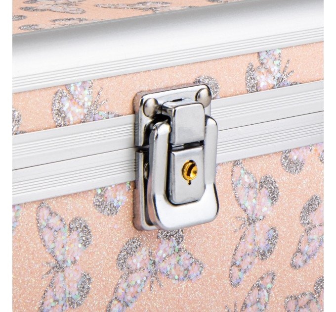 Кейс-шкатулка "Метелики", 19*17 см (9035-001)