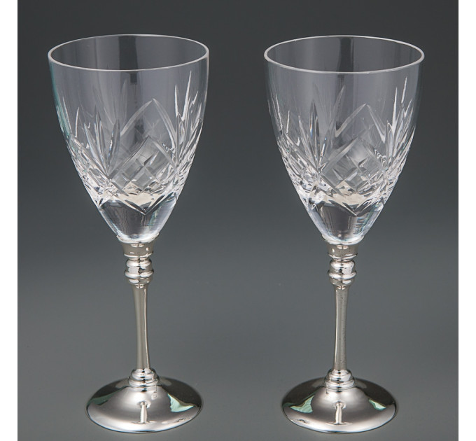 Кришталеві келихи (8214H-2)