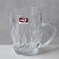 Пивной бокал "Хмельной Янтарь", (комплект 6 шт) 600 мл (9177-003)