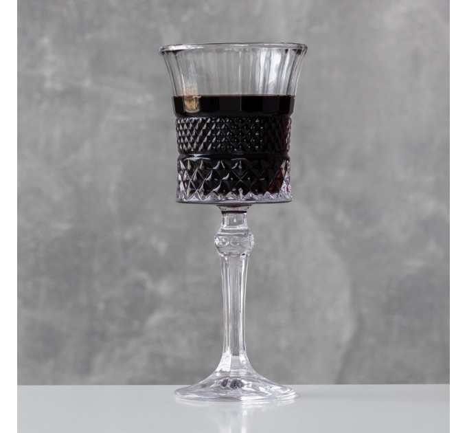 Бокал "Винодельческие тайны", (комплект 6 шт) 250 мл (9108-004)