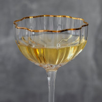 Бокал "Золотые моменты", (комплект 6 шт) 200 мл (9118-003)
