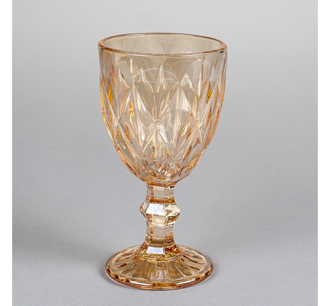 Бокал для вина "Огненный опал", (комплект 6 шт) (8602-002)