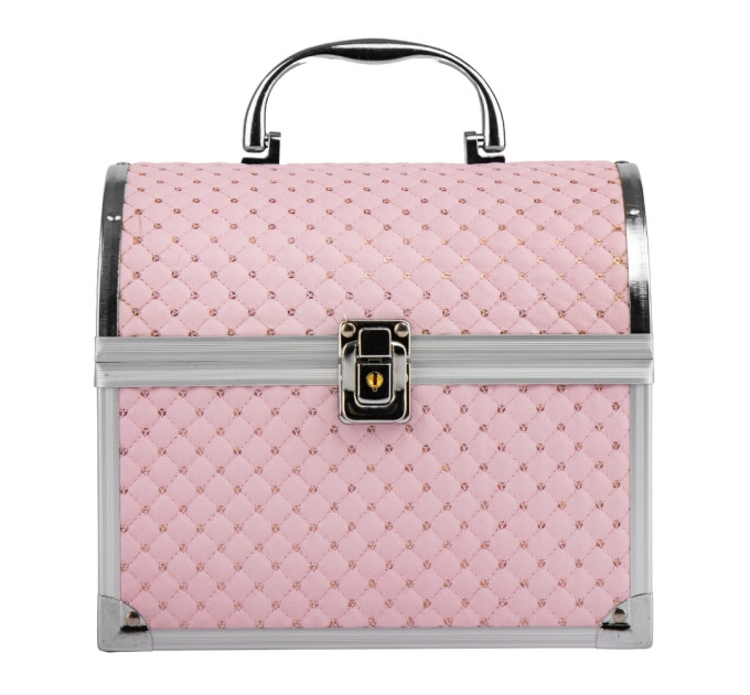 Кейс-шкатулка "Рожевий кварц", 22*25 см (9035-007)