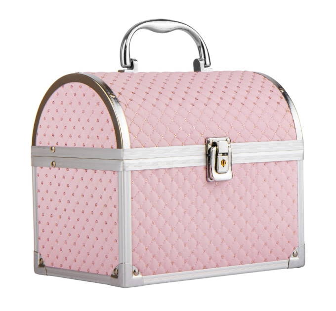 Кейс-шкатулка "Рожевий кварц", 22*25 см (9035-007)