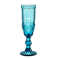 Бокал для шампанского "Топаз", (комплект 6 шт) (8428-033)