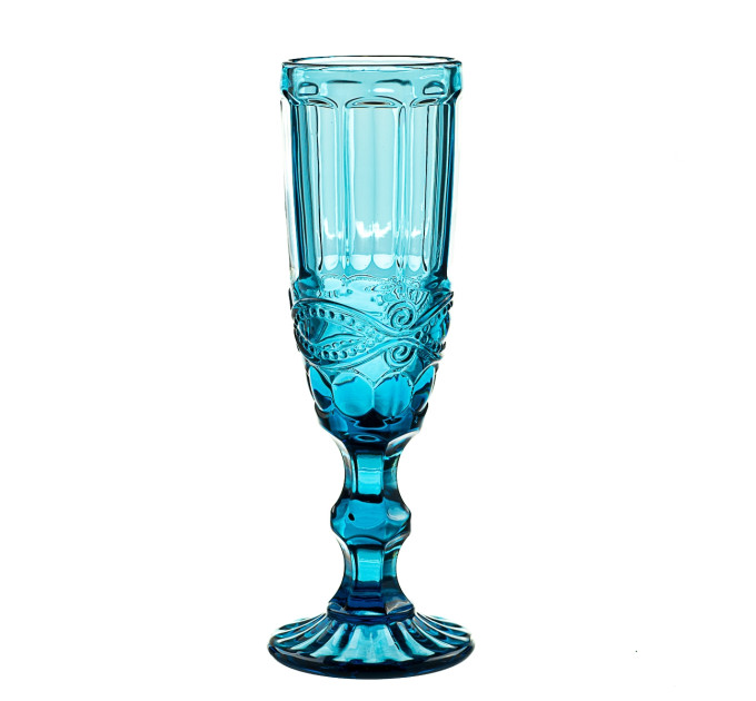 Келих для шампанського "Топаз", (комплект 6 шт) (8428-033)