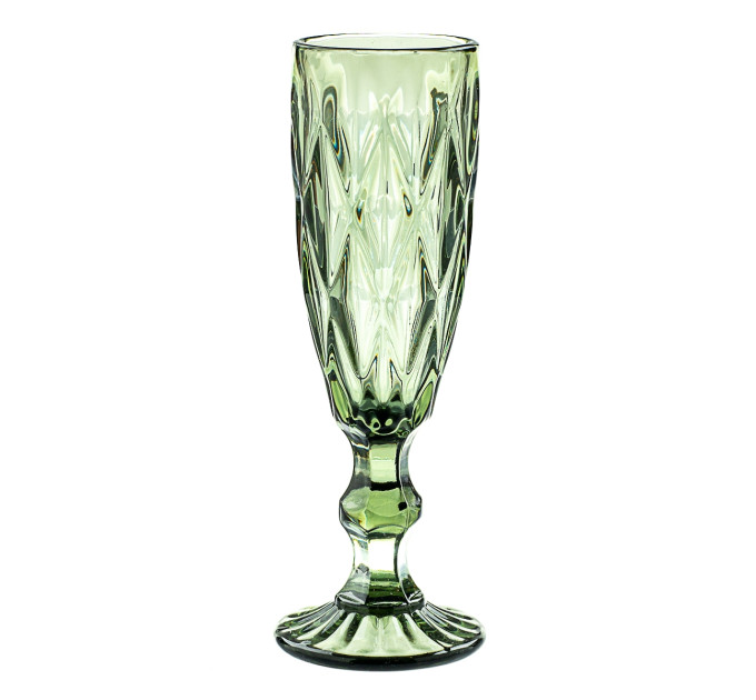 Бокал для шампанского "Берил", (комплект 6 шт) (8428-009)