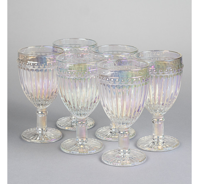 Бокал для вина "Бриллиант", (комплект 6 шт) (8602-014)