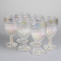 Бокал для вина "Бриллиант", (комплект 6 шт) (8428-065)