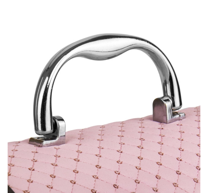 Кейс-шкатулка "Рожевий кварц", 22*25 см (9035-007)