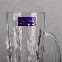 Пивной бокал "Хмельная жемчужина", (комплект 2 шт) 400 мл (9057-009)