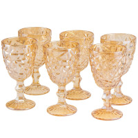 Бокал "Нефрит", (комплект 6 шт) 300 мл (18904-009)