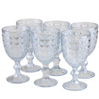 Бокал "Бриллиант", (комплект 6 шт) 300 мл (18904-004) Бокал "Бриллиант", (комплект 6 шт) 300 мл (18904-004)