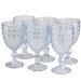 Келих "Діамант", (комплект 6 шт) 300 мл (18904-004)