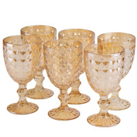 Бокал "Янтарь", (комплект 6 шт) 300 мл (18904-003)