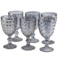 Бокал "Александрит", (комплект 6 шт) 300 мл (18904-002) Бокал "Александрит", (комплект 6 шт) 300 мл (18904-002)