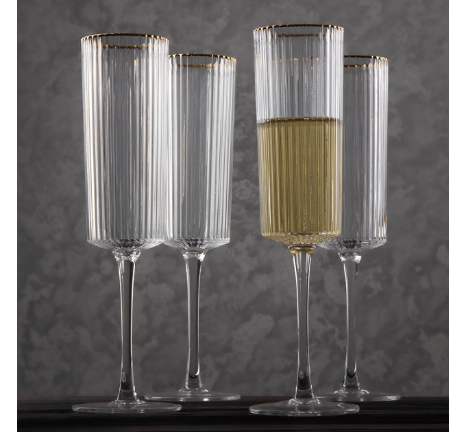 Бокал "Оттенки игристого", 250 мл (9005-020)