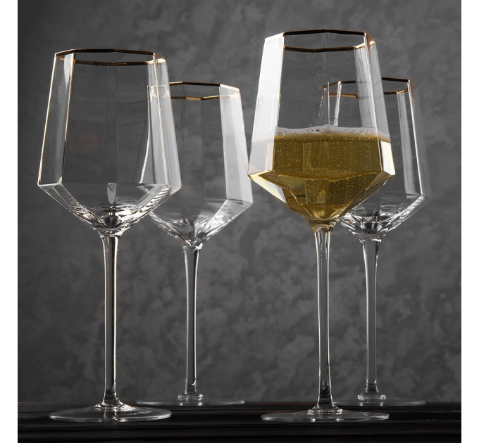 Бокал "Шквал Вкуса", 500 мл (9005-013)