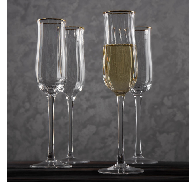 Бокал "Сияние в стекле", 130 мл (9005-009)