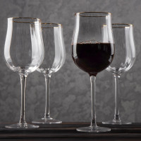 Бокал "Золотые воспоминания" 350 мл (9005-008)