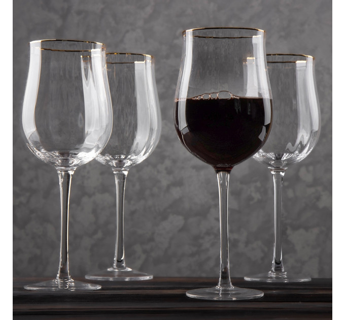 Бокал "Золотые воспоминания" 350 мл (9005-008)