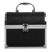 Кейс-шкатулка "Чорний Діамант", 22*25 см (9035-005) Кейс-шкатулка "Чорний Діамант", 22*25 см (9035-005)