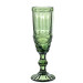 Бокал для шампанского "Малахит", (комплект 6 шт) (8428-035)