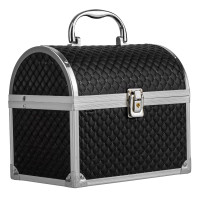 Кейс-шкатулка "Чорний Діамант", 22*25 см (9035-005) Кейс-шкатулка "Чорний Діамант", 22*25 см (9035-005)