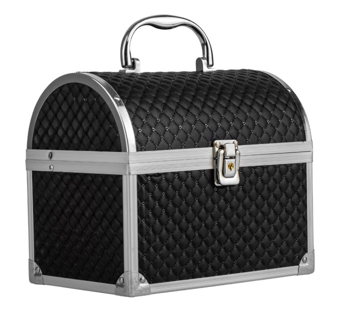 Кейс-шкатулка "Чорний Діамант", 22*25 см (9035-005)