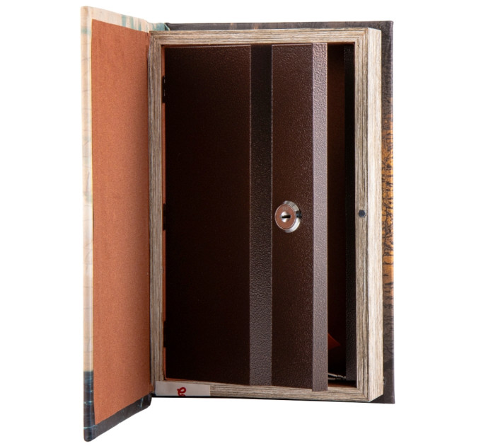 Книга-сейф "Морський шлях" (016UE)