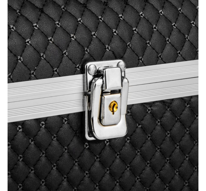 Кейс-шкатулка "Чорний Діамант", 22*25 см (9035-005)