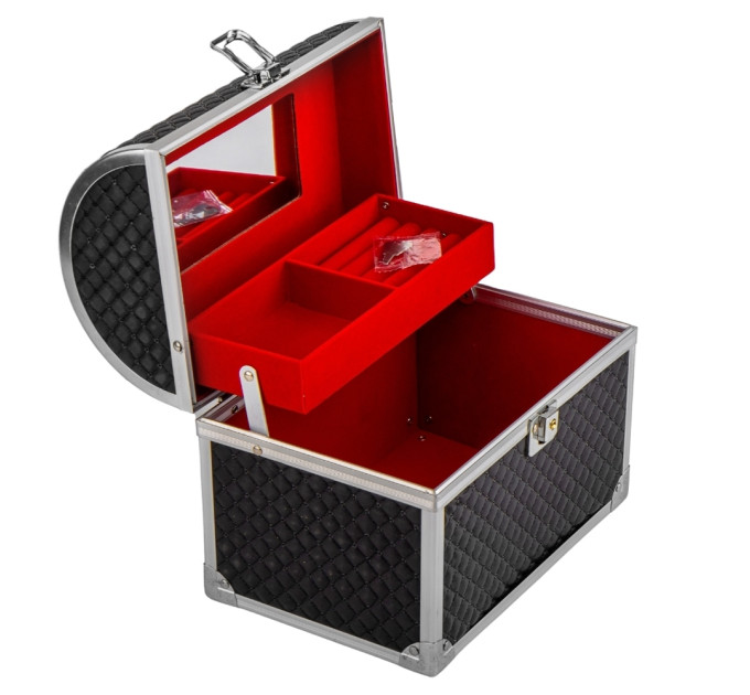 Кейс-шкатулка "Чорний Діамант", 22*25 см (9035-005)