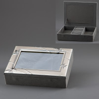 Шкатулка "Метелики" (19*14*5 см) (037B)