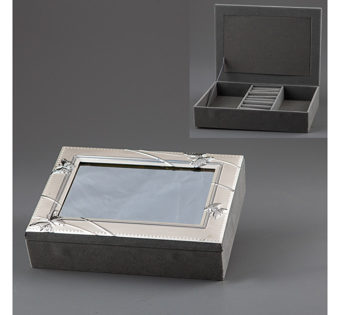 Шкатулка "Метелики" (19*14*5 см) (037B)