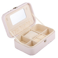 Ящик для украшений "Мода", 15*22,5*7,5 см * Рандомный выбор дизайна (9189-005)